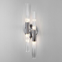 Бра Bogate's Sole G4 12 Вт 230 В хром IP20 (558/4) - фото 2