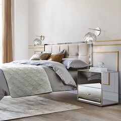 Бра Bogate's Cedro E27 60 Вт 230 В хром IP20 (304) - фото 3