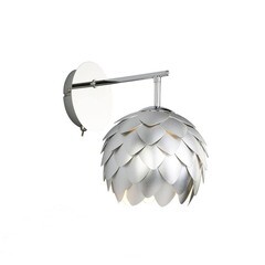 Изображение товара Бра Bogate's Cedro E27 60 Вт 230 В хром IP20 (304)