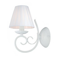 Изображение товара Бра Bogate's Severina E14 40 Вт 230 В белое IP20 (280/1)