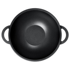 Казан Горница Классик 10 л алюминий с антипригарным покрытием с крышкой (кн4322а) - фото 6