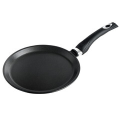 Сковорода блинная Горница Классик d22 см алюминий с антипригарным покрытием (056348) - фото 1