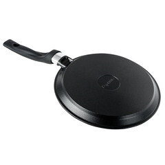 Сковорода блинная Горница Классик d24 см алюминий с антипригарным покрытием (056350) - фото 2