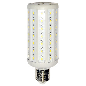 Светодиодная лампа кукуруза LED Corn К-60W Е40 пластик 60Вт