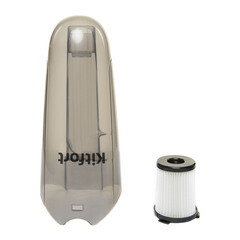 Пылесос вертикальный Kitfort КТ-510 - фото 4