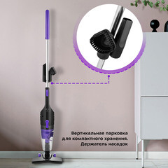 Пылесос вертикальный Kitfort КТ-5156 - фото 4