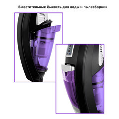 Пылесос вертикальный Kitfort КТ-535-1 - фото 7