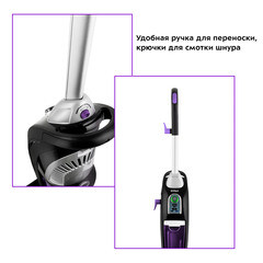 Пылесос вертикальный Kitfort КТ-535-1 - фото 2