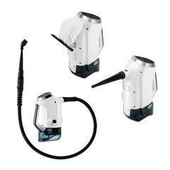 Пылесос вертикальный Kitfort КТ-595 - фото 2