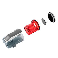 Пылесос вертикальный Kitfort КТ-595 - фото 6