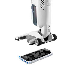 Пылесос вертикальный Kitfort КТ-595 - фото 3