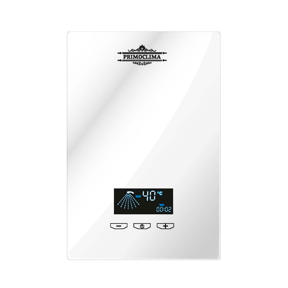 Изображение товара Водонагреватель Primoclima Vita W PC VITA 8.5 (W) — проточный, 8,5 кВт