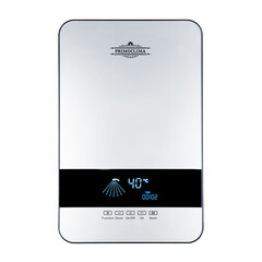 Водонагреватель проточный Primoclima Aqua S электрический 8,5 кВт вертикальный