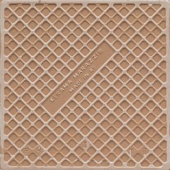 Плитка облицовочная Kerama Marazzi Калейдоскоп желтая матовая 200х200х7 мм (26 шт.=1,04 кв.м) - фото 6