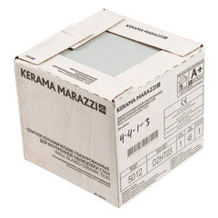 Плитка облицовочная Kerama Marazzi Калейдоскоп серая матовая 200х200х7 мм (26 шт.=1,04 кв.м) - фото 5