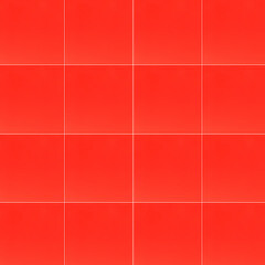 Плитка облицовочная Kerama Marazzi Калейдоскоп красная матовая 200х200х7 мм (26 шт.=1,04 кв.м) - фото 7