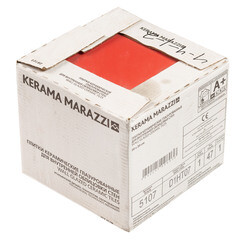 Плитка облицовочная Kerama Marazzi Калейдоскоп красная матовая 200х200х7 мм (26 шт.=1,04 кв.м) - фото 3
