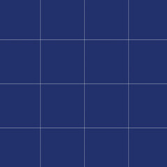 Плитка облицовочная Kerama Marazzi Калейдоскоп синяя матовая 200х200х7 мм (26 шт.=1,04 кв.м) - фото 2