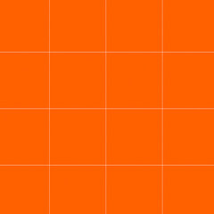 Плитка облицовочная Kerama Marazzi Калейдоскоп оранжевая матовая 200х200х7 мм (26 шт.=1,04 кв.м) - фото 7