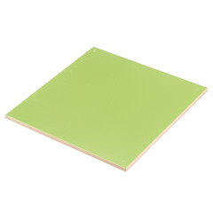 Плитка облицовочная Kerama Marazzi Калейдоскоп зеленая матовая 200х200х7 мм (26 шт.=1,04 кв.м) - фото 3