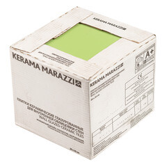 Плитка облицовочная Kerama Marazzi Калейдоскоп зеленая матовая 200х200х7 мм (26 шт.=1,04 кв.м) - фото 6