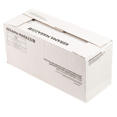 Плитка облицовочная Kerama Marazzi Вилланелла белая 400x150x8 мм (22 шт.=1,32 кв.м) - фото 3