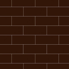 Плитка облицовочная Kerama Marazzi Вилланелла коричневая 400x150x8 мм (22 шт.=1,32 кв.м) - фото 7