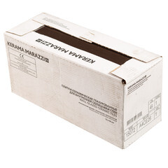 Плитка облицовочная Kerama Marazzi Вилланелла коричневая 400x150x8 мм (22 шт.=1,32 кв.м) - фото 3