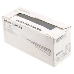 Плитка облицовочная Kerama Marazzi Вилланелла серая темная 400x150x8 мм (22 шт.=1,32 кв.м) - фото 5