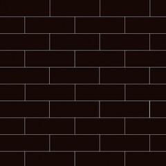 Плитка облицовочная Kerama Marazzi Вилланелла черная 400x150x8 мм (22 шт.=1,32 кв.м) - фото 7