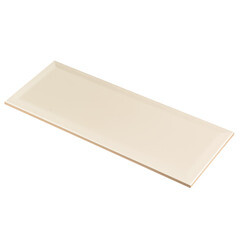 Плитка облицовочная Kerama Marazzi Вилланелла бежевый грань 400x150x8 мм (18 шт.=1,08 кв.м) - фото 7