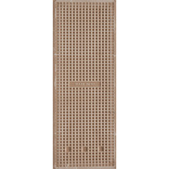 Плитка облицовочная Kerama Marazzi Вилланелла бежевый грань 400x150x8 мм (18 шт.=1,08 кв.м) - фото 5