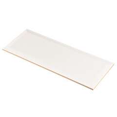 Плитка облицовочная Kerama Marazzi Вилланелла белый грань 400x150x8 мм (18 шт.=1,08 кв.м) - фото 6