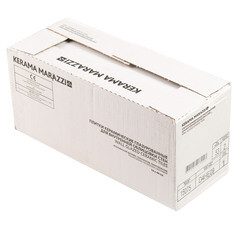 Плитка облицовочная Kerama Marazzi Вилланелла белый грань 400x150x8 мм (18 шт.=1,08 кв.м) - фото 3