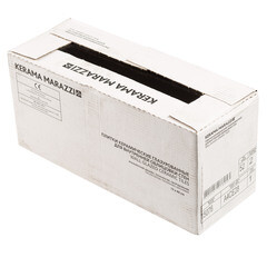 Плитка облицовочная Kerama Marazzi Вилланелла черный грань 400x150x8 мм (18 шт.=1,08 кв.м) - фото 5