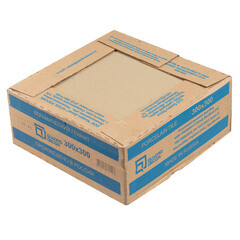 Керамогранит Quadro Decor Грес светло-серый соль-перец 300х300х7 мм (17 шт.=1,53 кв.м) - фото 3