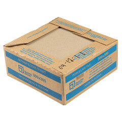 Керамогранит Quadro Decor Грес серый соль-перец 300х300х7 мм (17 шт.=1,53 кв.м) - фото 4