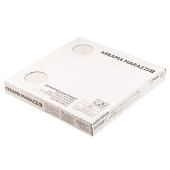 Керамогранит Kerama Marazzi Гран Пале белый мрамор 502х502х8,5 мм (7 шт.=1,764 кв.м) - фото 11