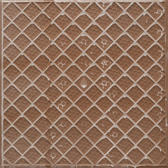 Плитка напольная Axima Берлин светло-бежевая 327х327х8 мм (13 шт.=1,39 кв.м) - фото 17