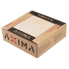 Плитка напольная Axima Берлин светло-бежевая 327х327х8 мм (13 шт.=1,39 кв.м) - фото 15