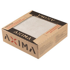 Плитка напольная Axima Берлин светло-серая 327х327х8 мм (13 шт.=1,39 кв.м) - фото 14