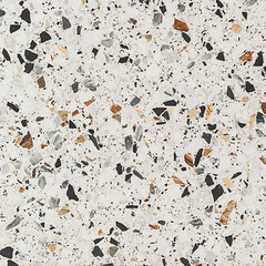 Плитка напольная Axima Сан-Ремо светло-серая 327х327х8 мм (13 шт.=1,39 кв.м) - фото 5