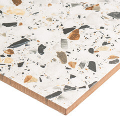 Плитка напольная Axima Сан-Ремо светло-серая 327х327х8 мм (13 шт.=1,39 кв.м) - фото 9