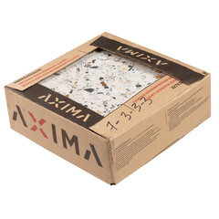 Плитка напольная Axima Сан-Ремо светло-серая 327х327х8 мм (13 шт.=1,39 кв.м) - фото 10