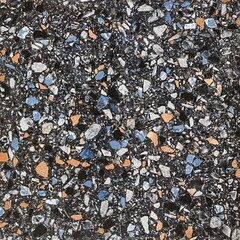 Изображение товара Плитка напольная Axima Сан-Ремо черная 327х327х8 мм (13 шт.=1,39 кв.м)