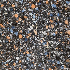 Плитка напольная Axima Сан-Ремо черная 327х327х8 мм (13 шт.=1,39 кв.м) - фото 5