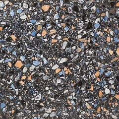 Плитка напольная Axima Сан-Ремо черная 327х327х8 мм (13 шт.=1,39 кв.м) - фото 6