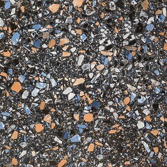 Плитка напольная Axima Сан-Ремо черная 327х327х8 мм (13 шт.=1,39 кв.м) - фото 7