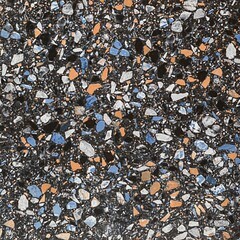 Плитка напольная Axima Сан-Ремо черная 327х327х8 мм (13 шт.=1,39 кв.м) - фото 8