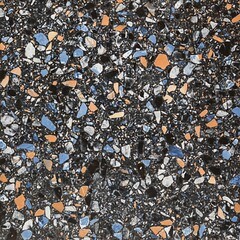 Плитка напольная Axima Сан-Ремо черная 327х327х8 мм (13 шт.=1,39 кв.м) - фото 10